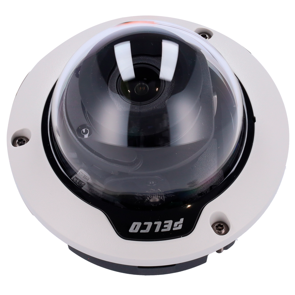 Pelco PL-SRXP4-5V10-IMD-IR IP Bullet 5MP 10.5mm - Imagen 2