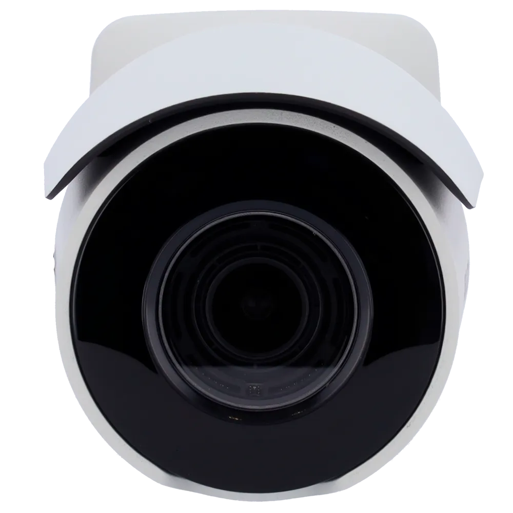 Pelco PL-SRXP4-5V40-EBT-IR Cámara IP Bullet 5MP 10.5mm