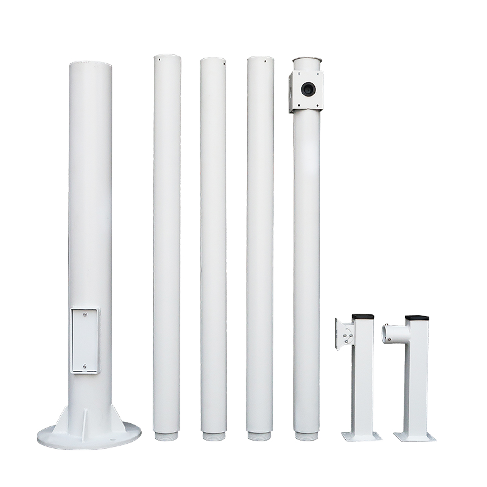 POLE-600-D Báculo/Poste – Mástil/Poste · PTZ · Exterior - Imagen 2