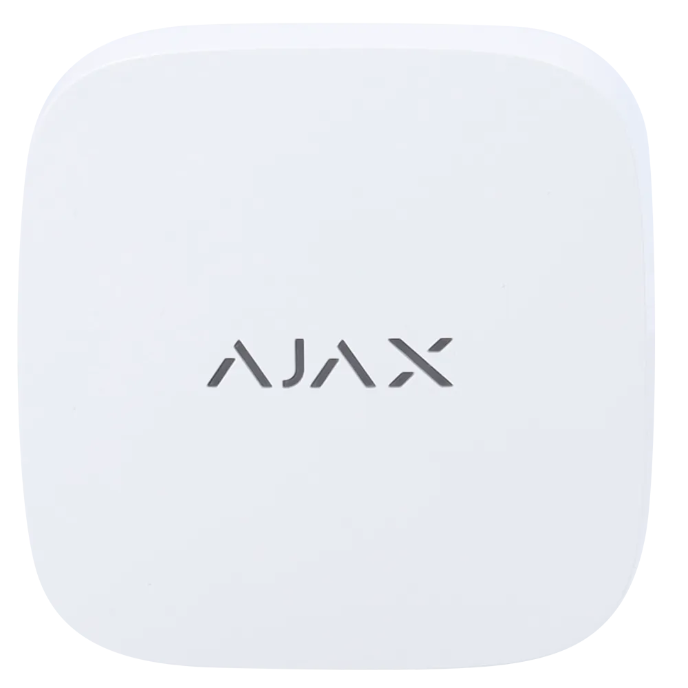 AJAX AJ-LIFEQUALITY-W Monitor Calidad Aire Jeweller