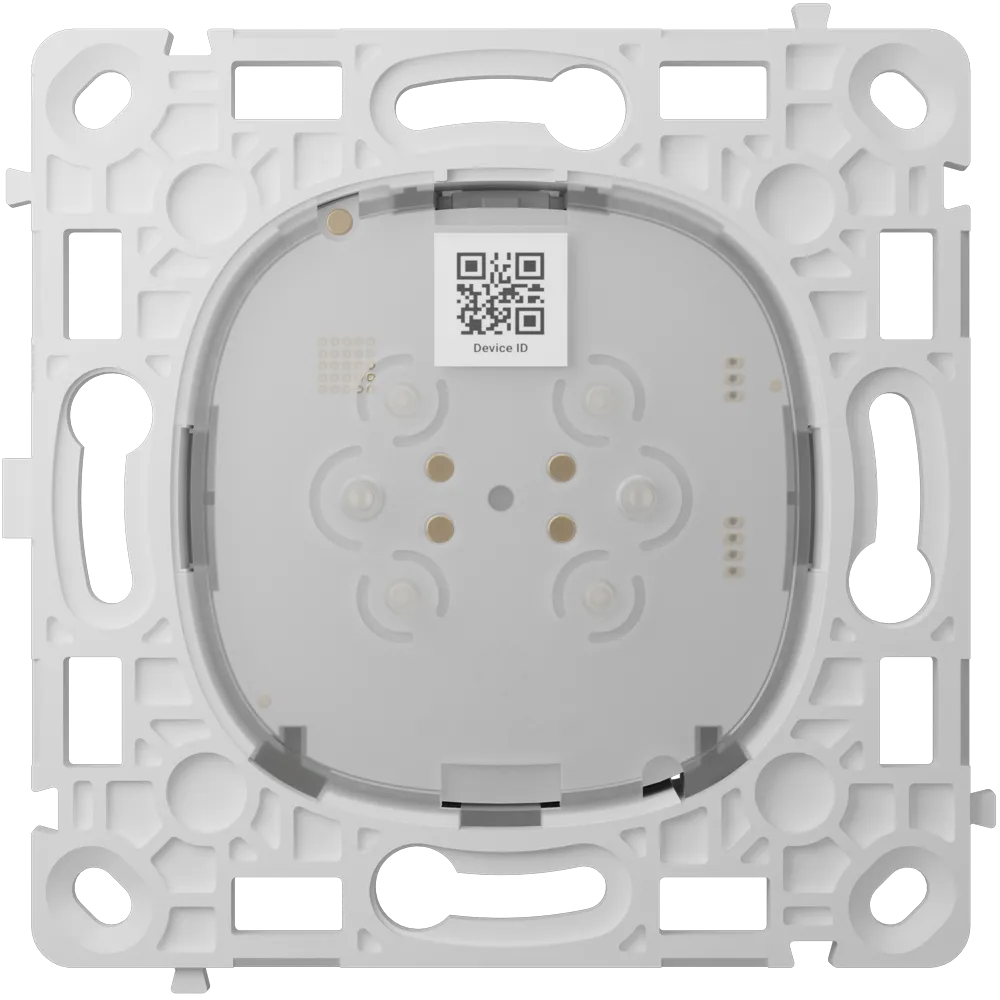 AJAX AJ-LIGHTCORE-1G-VERT Interruptor Inteligente Jeweller