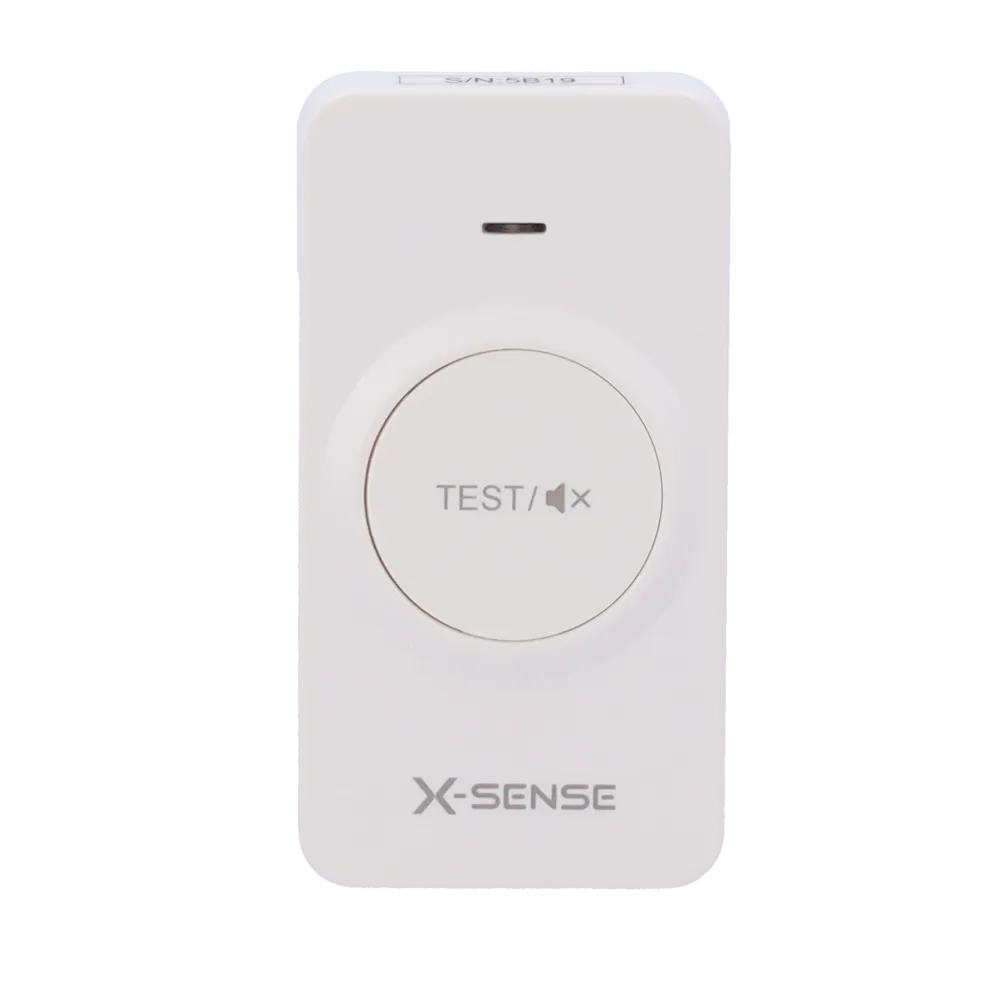 X-Sense RC01-PRO Mando Control Remoto Detectores Humo