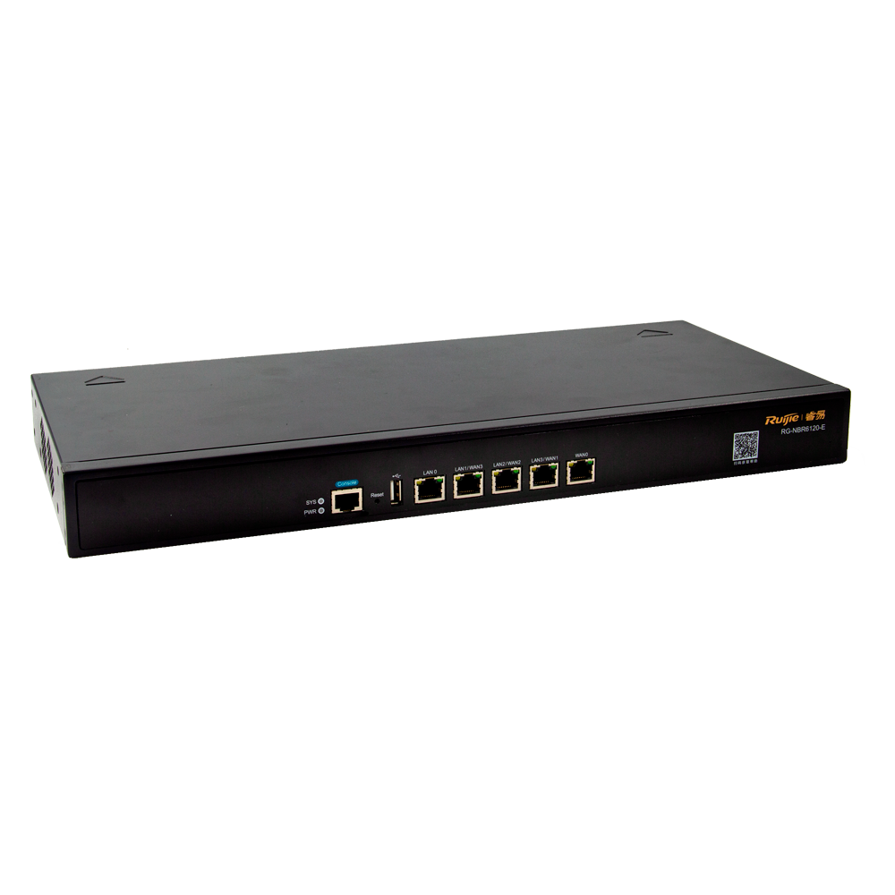 RG-NBR6120-E - Switch 5P Cloud - Imagen 2