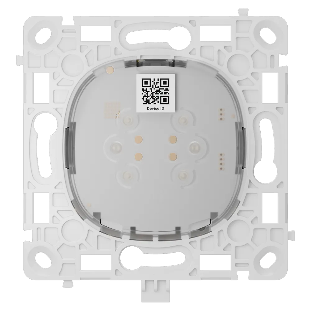 AJAX AJ-LIGHTCORE-CROSS Interruptor Jeweller 2 vías