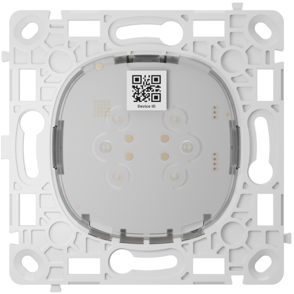 AJAX AJ-LIGHTCORE-CROSS-VERT Interruptor Conmutador Jeweller ...