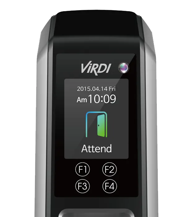 Control de Acceso Virdi AC2200RF Huella Tarjeta Bluetooth