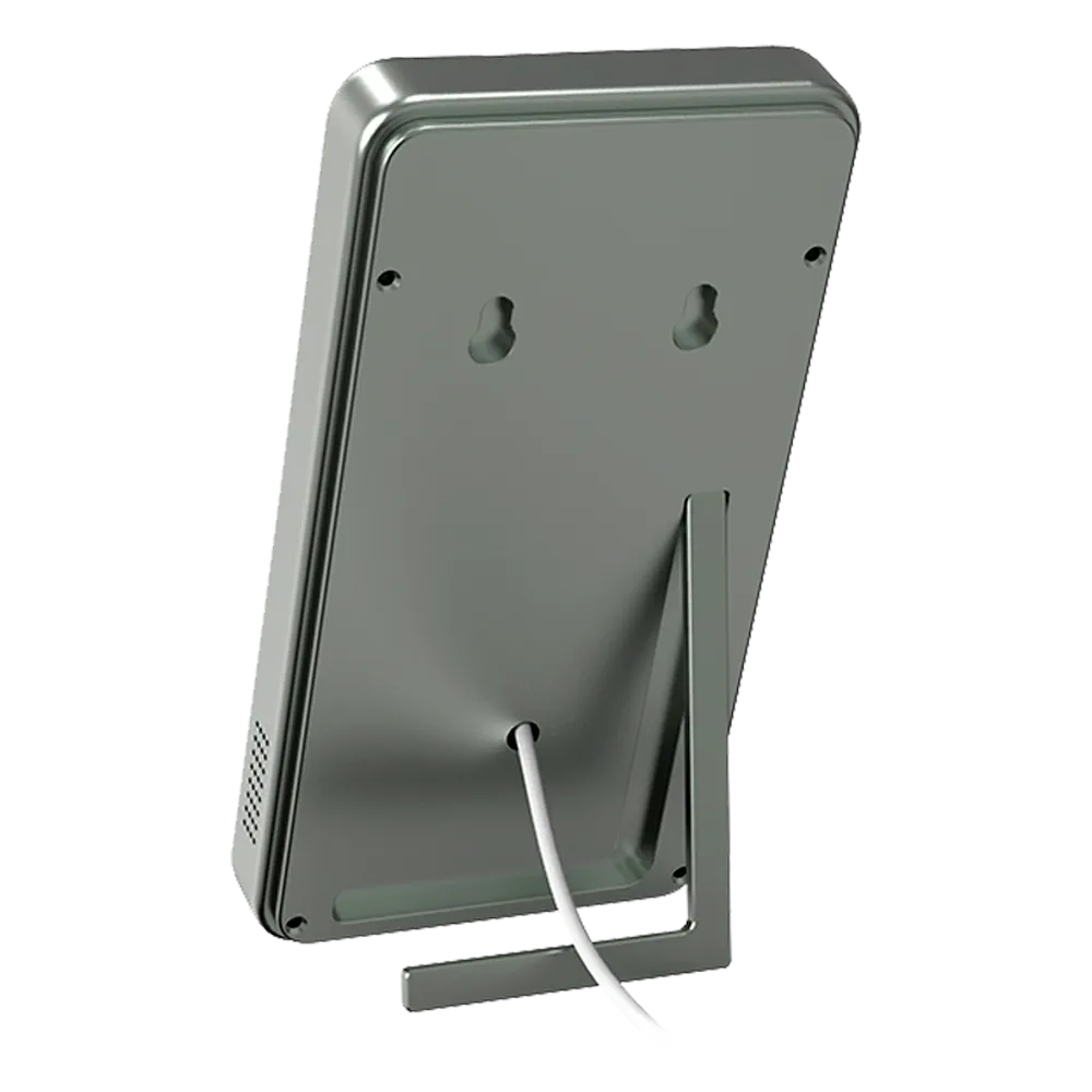 Control Acceso Autónomo AC301-QR Pantalla 5" IPS QR