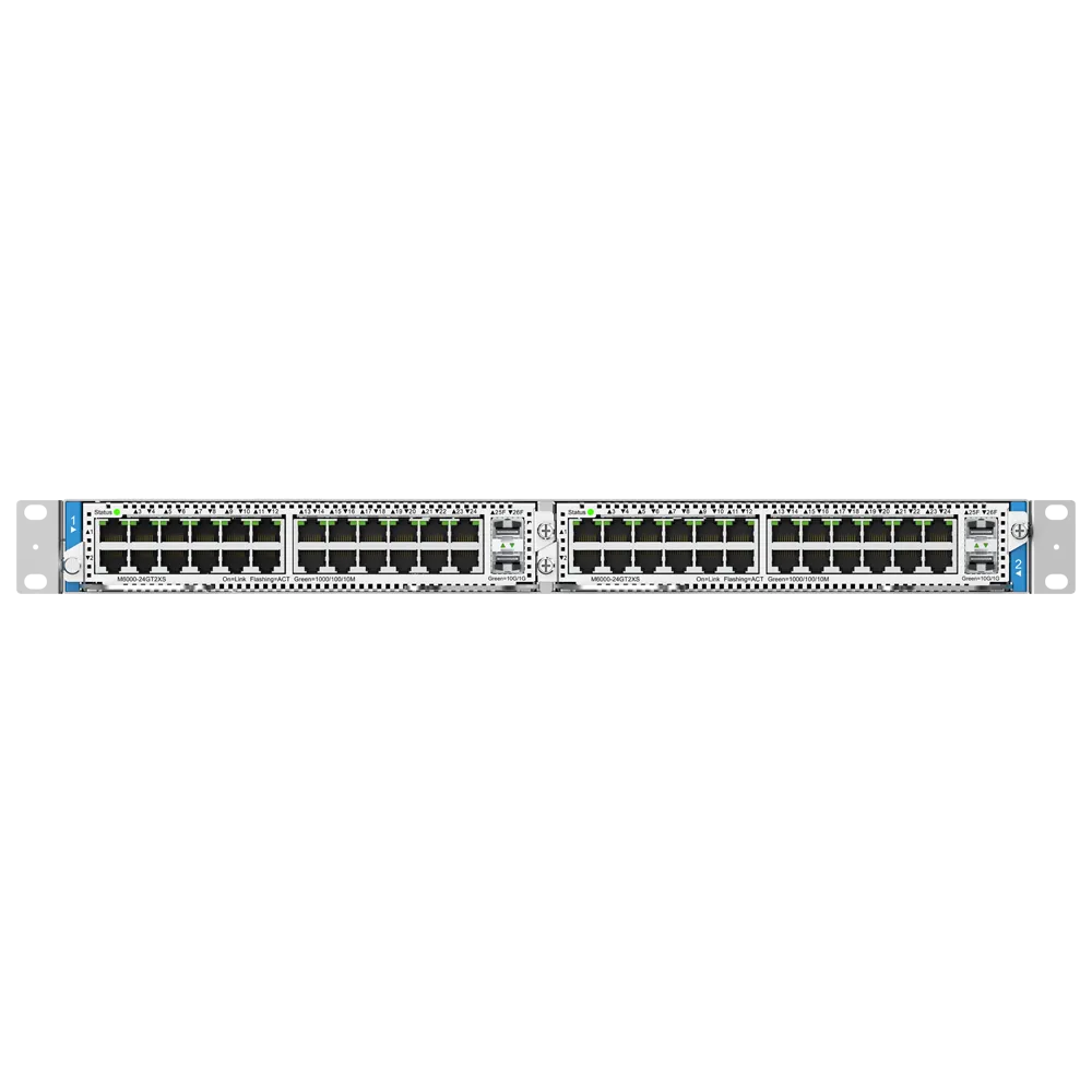 RG-NBS6002 Switch L3 Gestionado 48 Puertos Cloud Ruijie