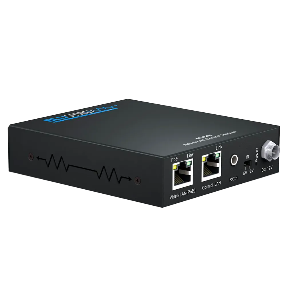 Módulo Control Matriz HDMI ACM200 Blustream TCP/IP 4K