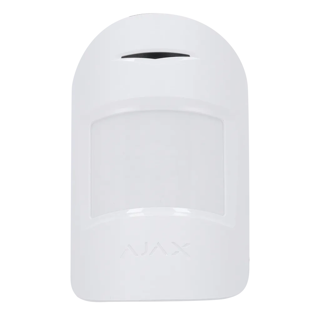 Detector PIR Ajax MotionProtect-S AJ-MOTIONPROTECT-S-W