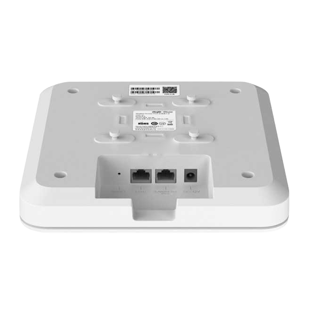 Reyee - RG-RAP2260(E) - Punto de acceso Wi‑Fi 6 Dual (2.4/5 GHz) PoE - Imagen 2