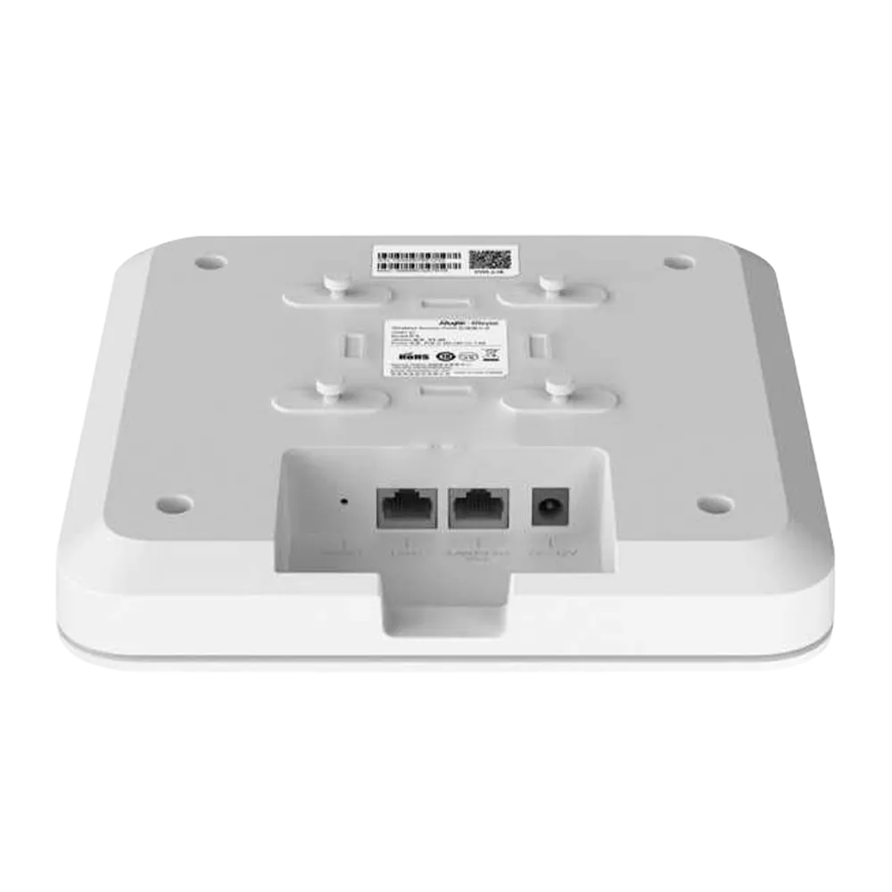 Punto de Acceso Wi-Fi 6 Reyee RG-RAP2260(E) Dual Band PoE
