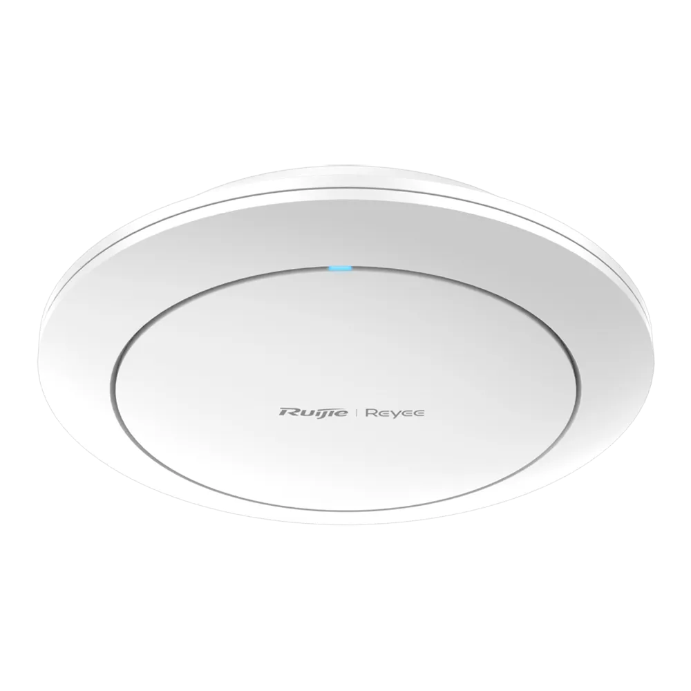 Punto de Acceso Wi-Fi 6 Reyee RG-RAP2266 AX3000 Dual Band PoE