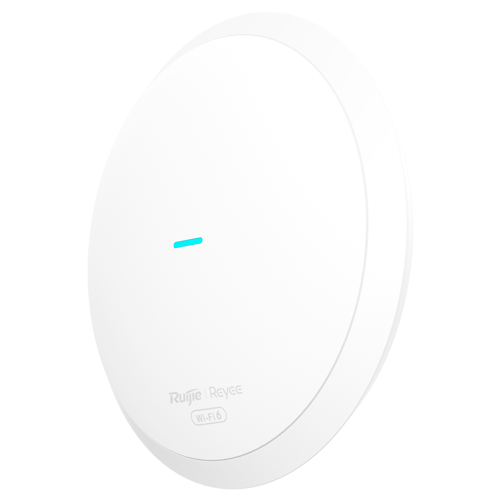 Reyee - RG-RAP62 - Punto de acceso Wi‑Fi 6 Dual (2.4/5 GHz) PoE - Imagen 2