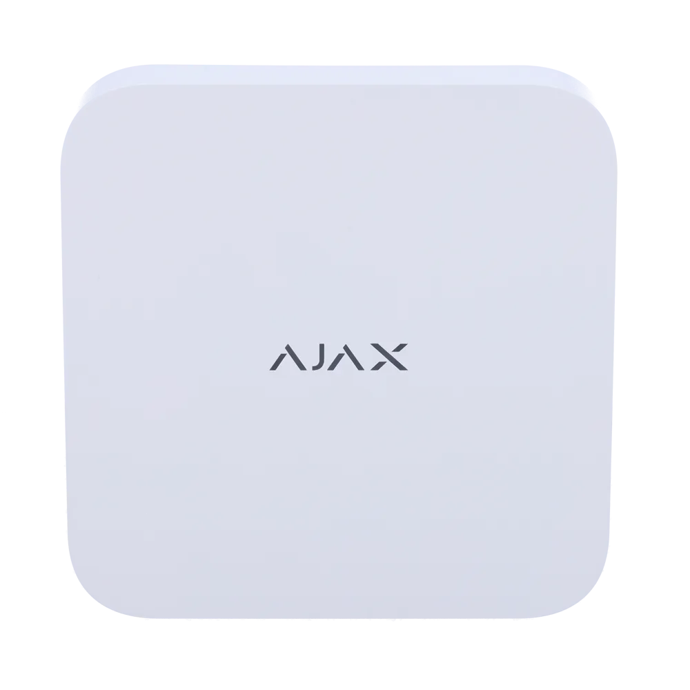 NVR 16 Canales 4K AJ-NVR116-W H.265 hasta 16TB HDMI