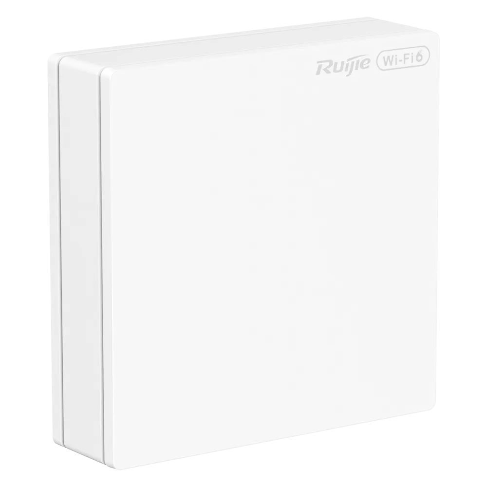 Punto de Acceso Wi-Fi 6 Reyee RG-RAP62-Wall-lite PoE