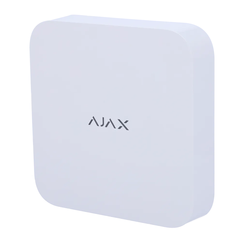 Kit CCTV IP AJ-NVRKIT108-2XBULLET-W NVR 8 Canales 2 Cámaras