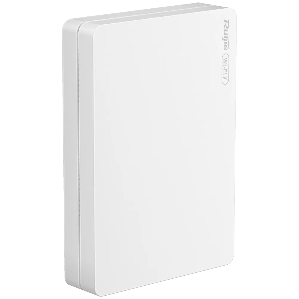 Punto de Acceso Wi-Fi 7 RG-RAP72-WALL Reyee BE3600 Dual-Band