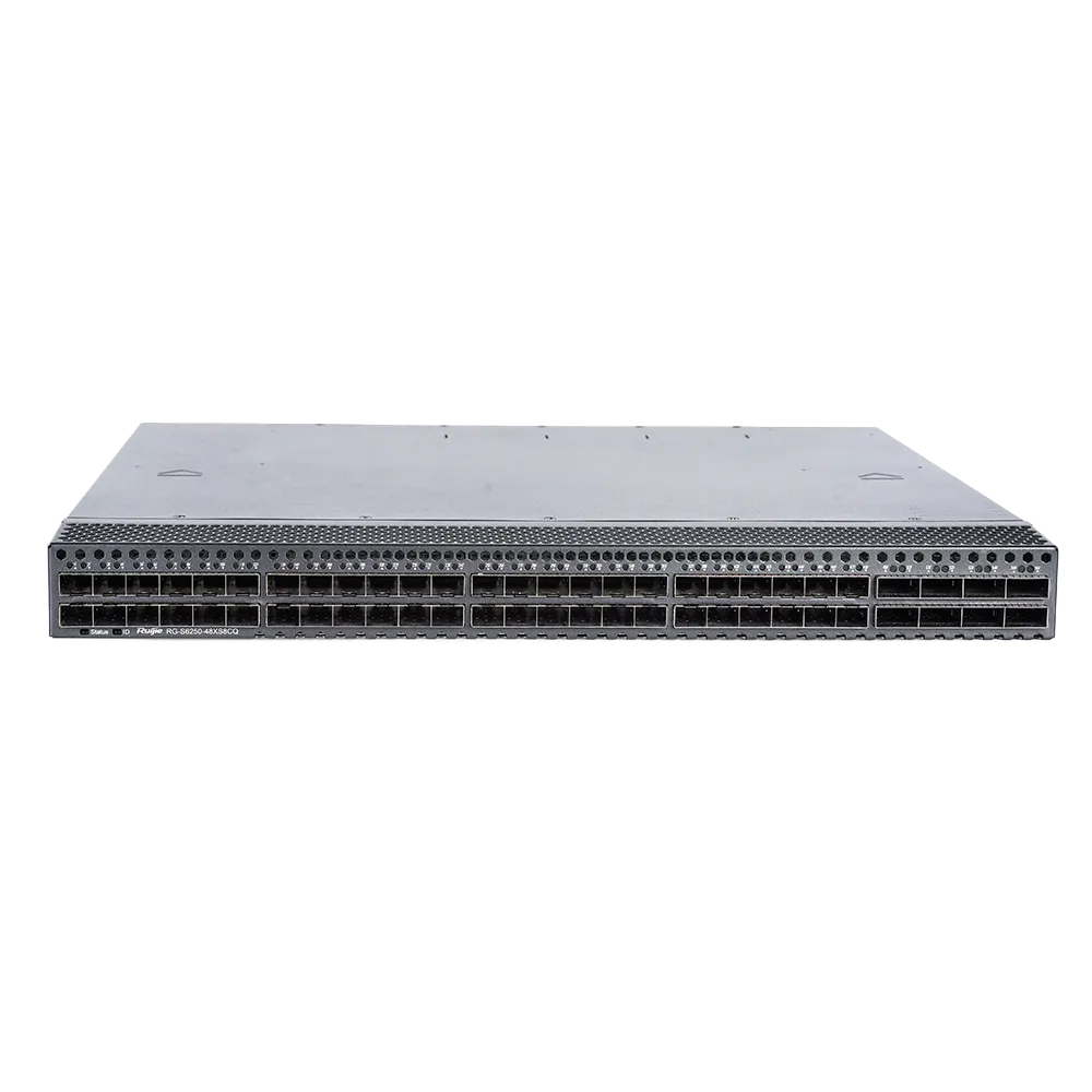 Reyee RG-S6250-48XS8CQ Switch 48x10G SFP+ 8x100G QSFP28