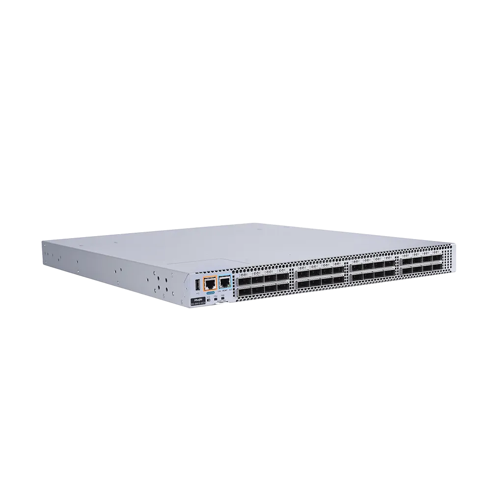 Reyee RG-S6510-32CQ Switch 32 Puertos QSFP28 100GE