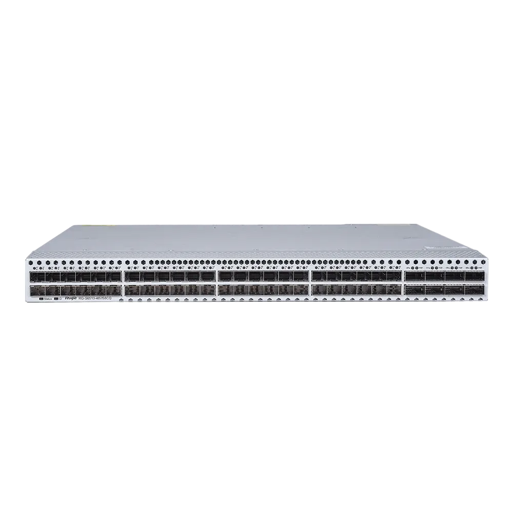 Switch Datacenter Ruijie RG-S6510-48VS8CQ-V2 48x25G 8x100G