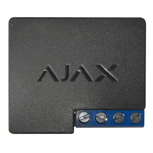 Ajax Relay AJ-RELAY Relé Contacto Seco Control Remoto 12-24V