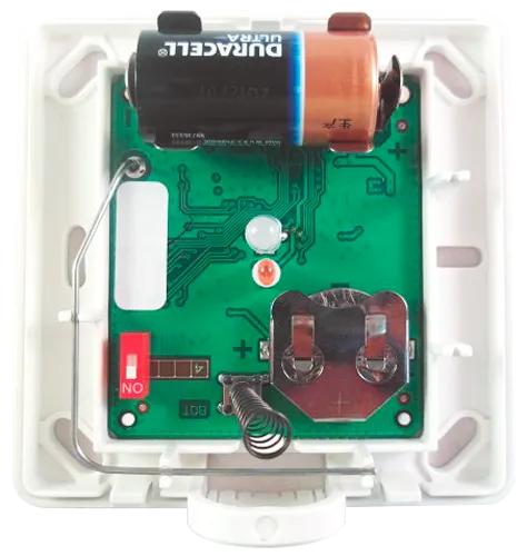Avisador Óptico Rojo ADV-20-SGFI200 Advanced LED