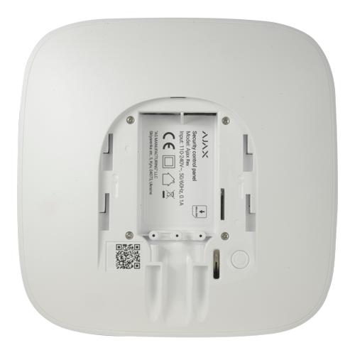 AJAX - AJ-REX2-W-NF - Repetidor Jeweller - Imagen 2