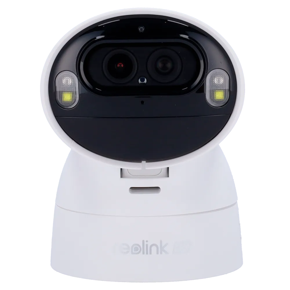 Reolink RL-ARGUS-B730-W Cámara 4K WiFi Dual Exterior