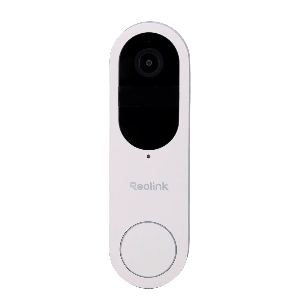 Reolink RL-D340B Videotimbre WiFi Dual Exterior Visión 180°