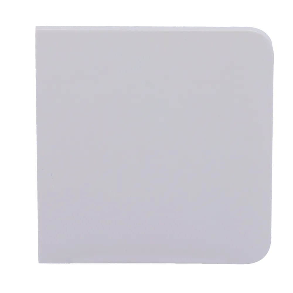 Interruptor Inteligente AJAX AJ-SIDEBUTTON-1G2W-FOG Niebla