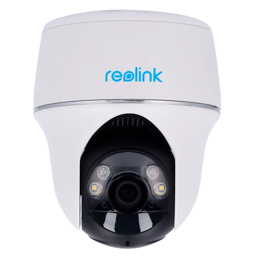 Reolink RL-GO-SERIES-G430 Cámara 5MP 4G Exterior Pan-Tilt