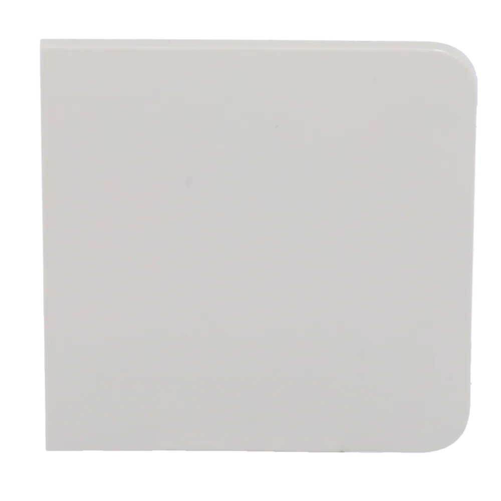 Ajax SideButton AJ-SIDEBUTTON-1G2W-OYS Panel Táctil Ostra