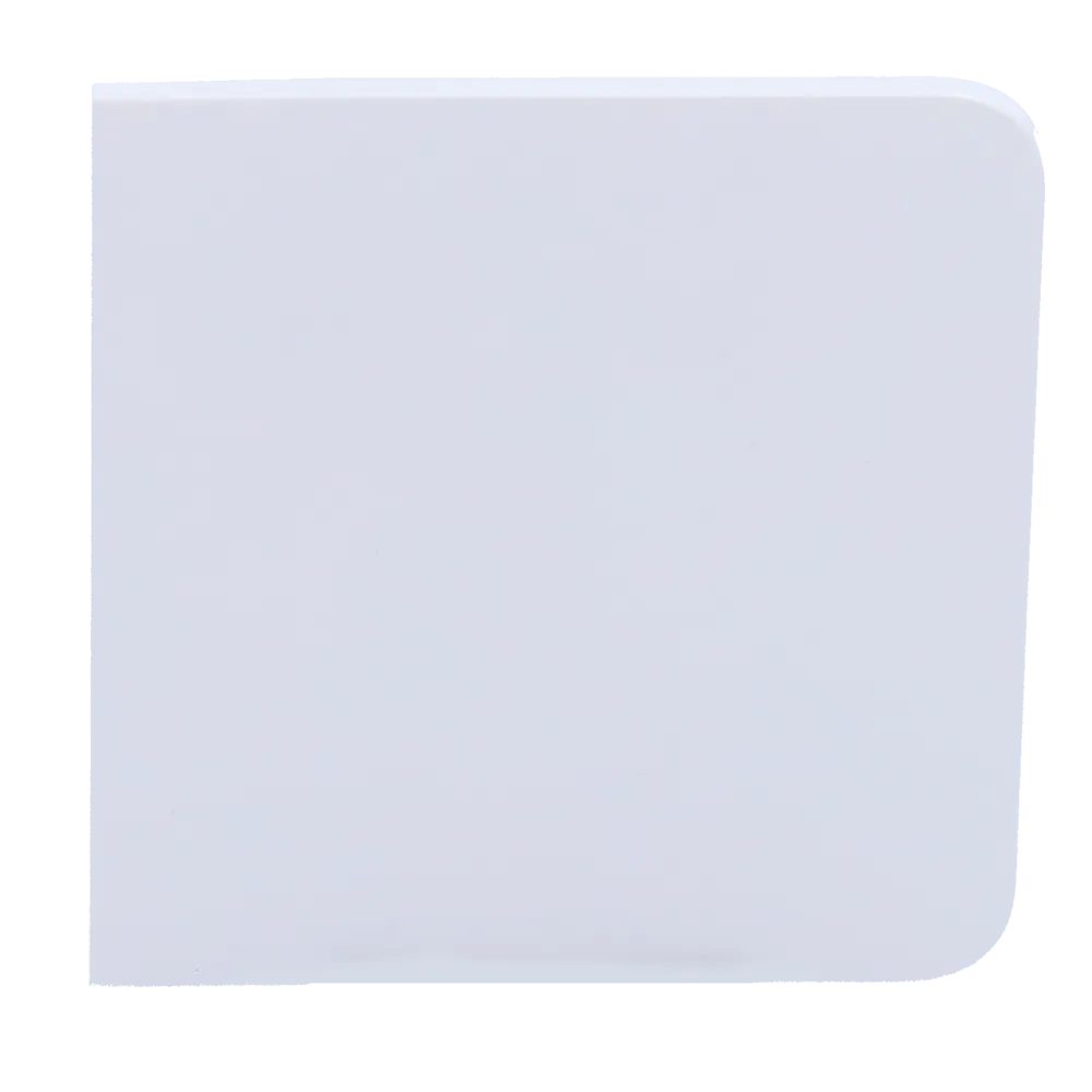 Ajax SideButton AJ-SIDEBUTTON-1G2W-W Interruptor Blanco