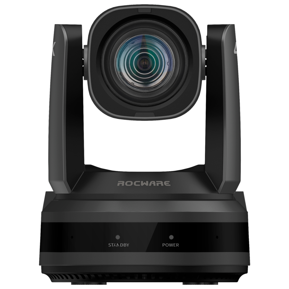 Cámara PTZ - Resolución 4K - Marca Rocware - Imagen 2