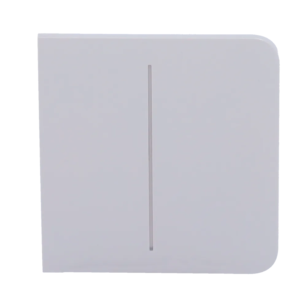 AJ-SIDEBUTTON-2G-FOG Panel Táctil Doble Ajax Niebla