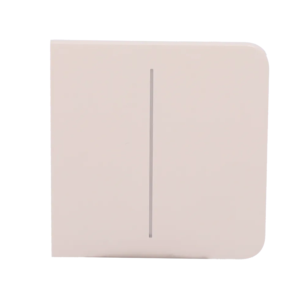 AJAX AJ-SIDEBUTTON-2G-IVO Interruptor Marfil SmartHome