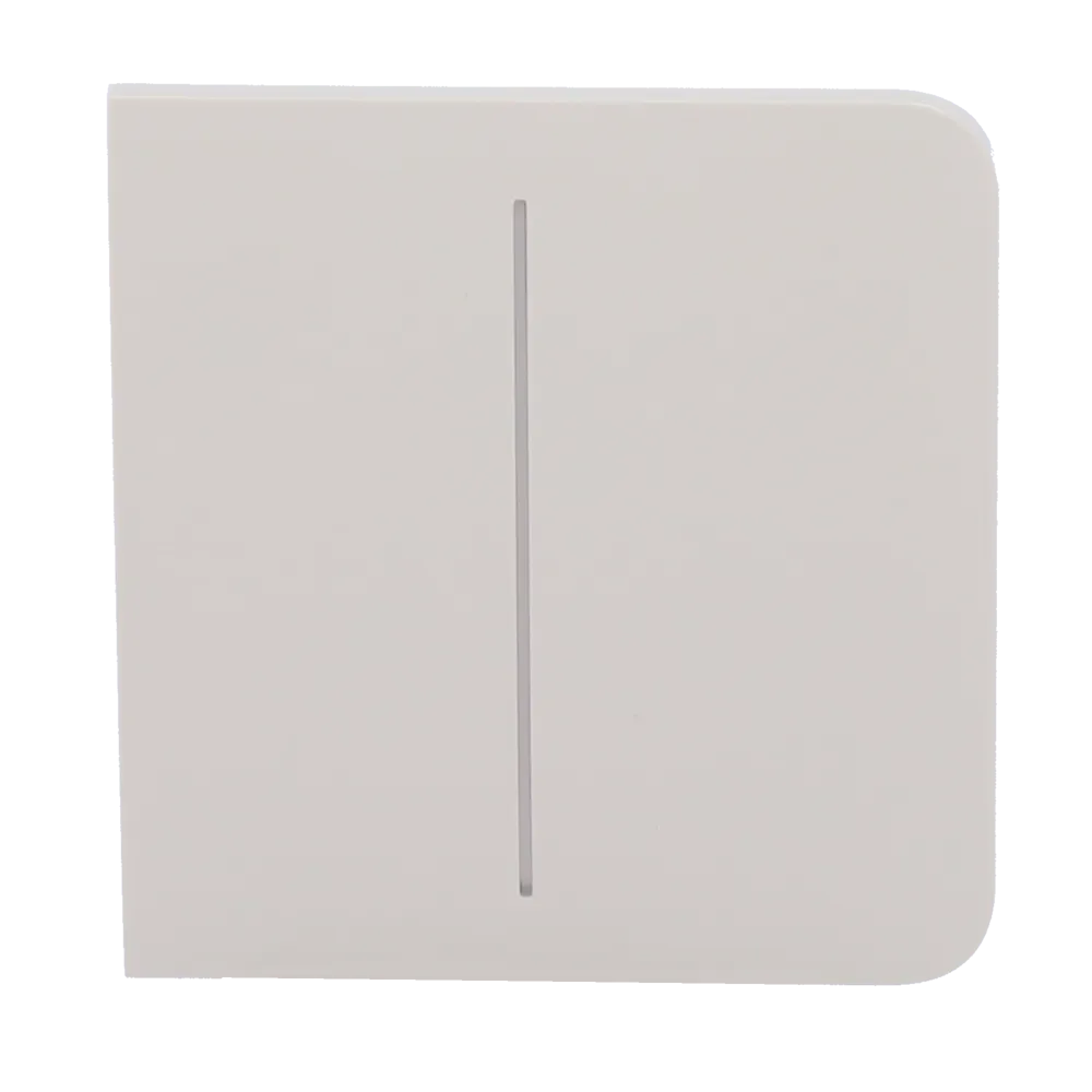 Panel Táctil Doble AJAX AJ-SIDEBUTTON-2G-OYS Ostra