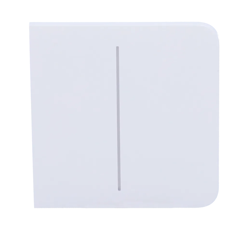 Interruptor Ajax SideButton 2G Blanco AJ-SIDEBUTTON-2G-W