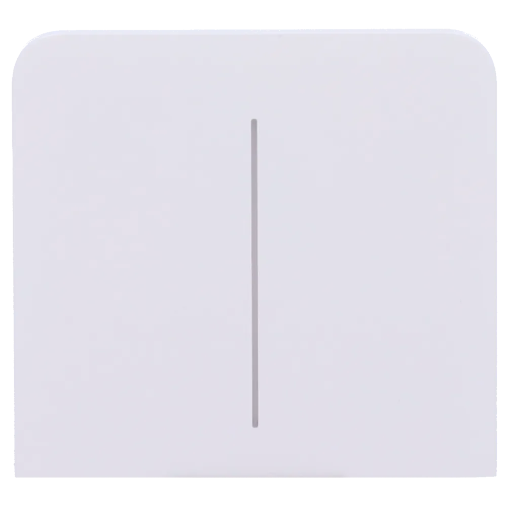 AJAX AJ-SIDEBUTTON-2G-W-VERT Interruptor Blanco SmartHome