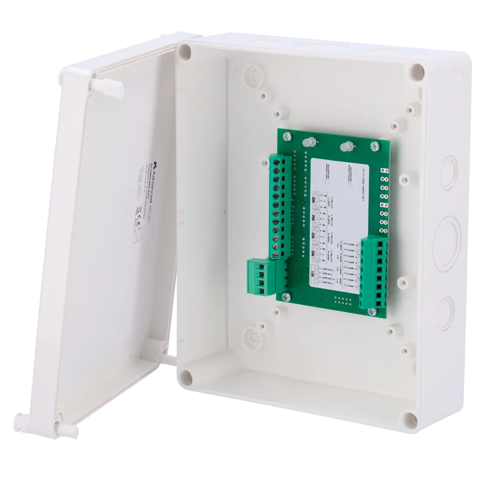 Módulo Relés Analógico Advanced ADV-20-VMIC404 4 Salidas