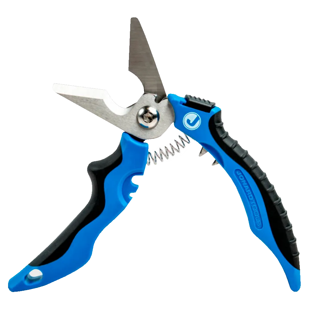 Crimpadora SCISSORS-KW70 para Terminales Eléctricos