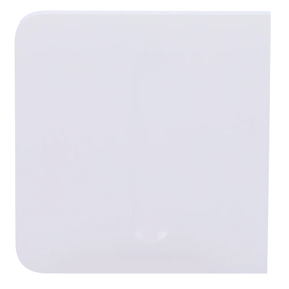 AJAX AJ-SIDEBUTTON-DIMMER-W Interruptor Regulador Blanco
