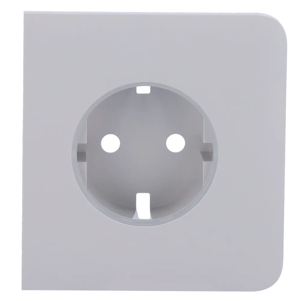 AJAX AJ-SIDECOVER-FOG Tapa Lateral Niebla Enchufe Smart