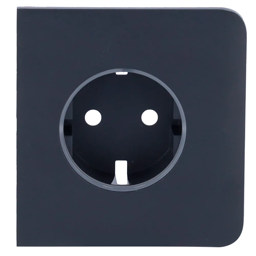 AJAX AJ-SIDECOVER-GRA Enchufe Gris SmartHome