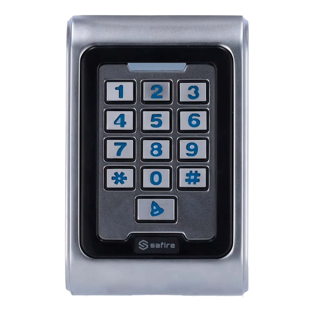 Control Acceso Autónomo SF-AC101-2 RFID Tarjeta SIB