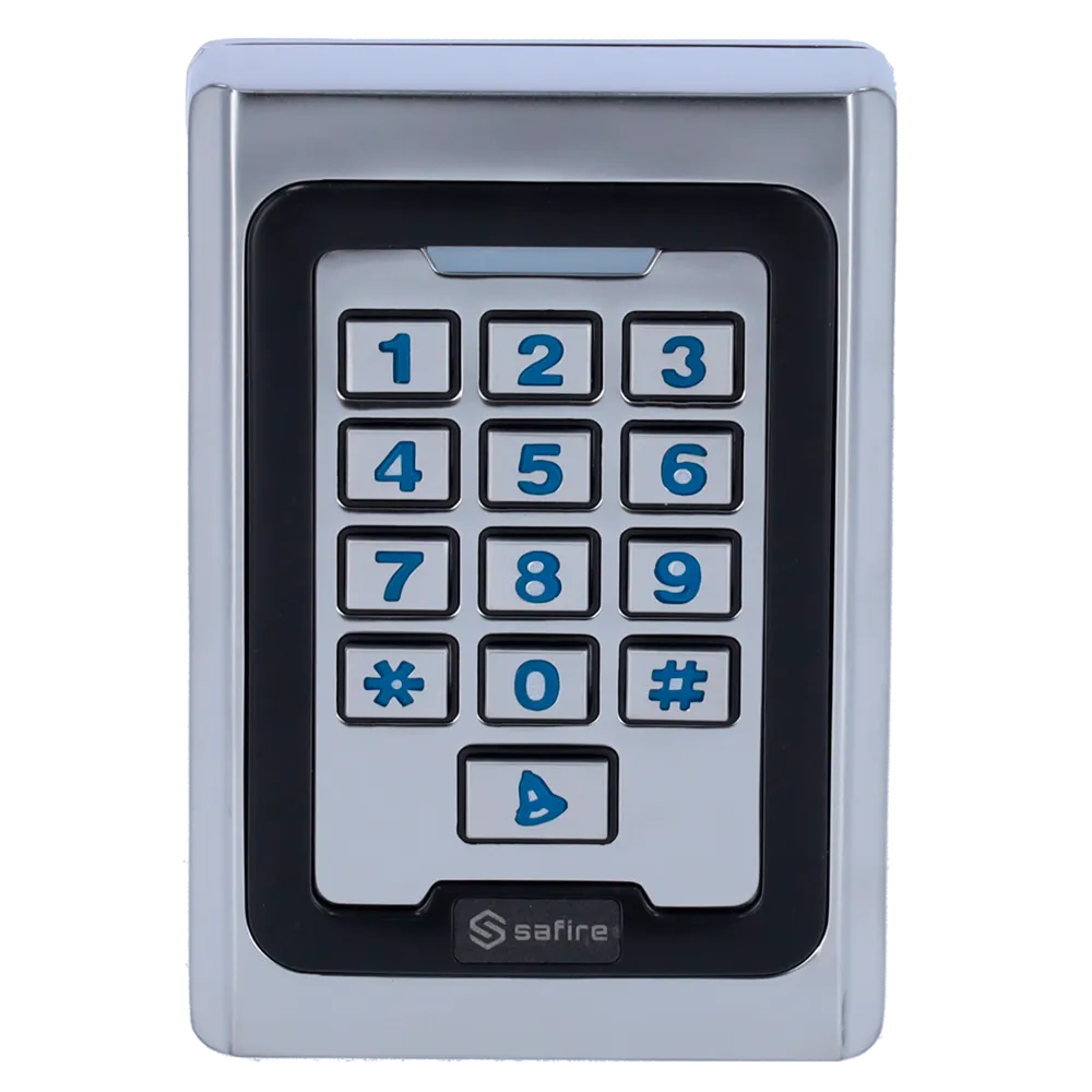 Control de Acceso Autónomo SF-AC102 Sib RFID