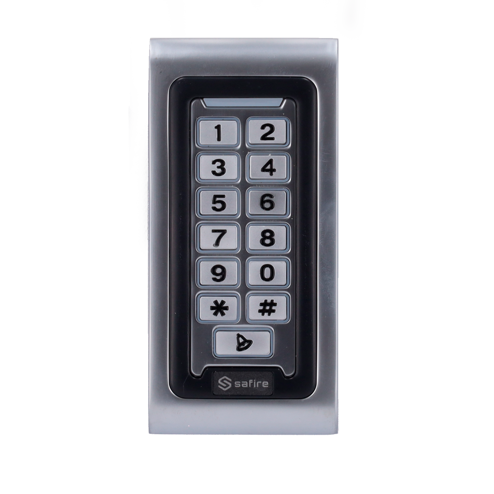 Control de acceso autónomo - Marca Sib - Imagen 2