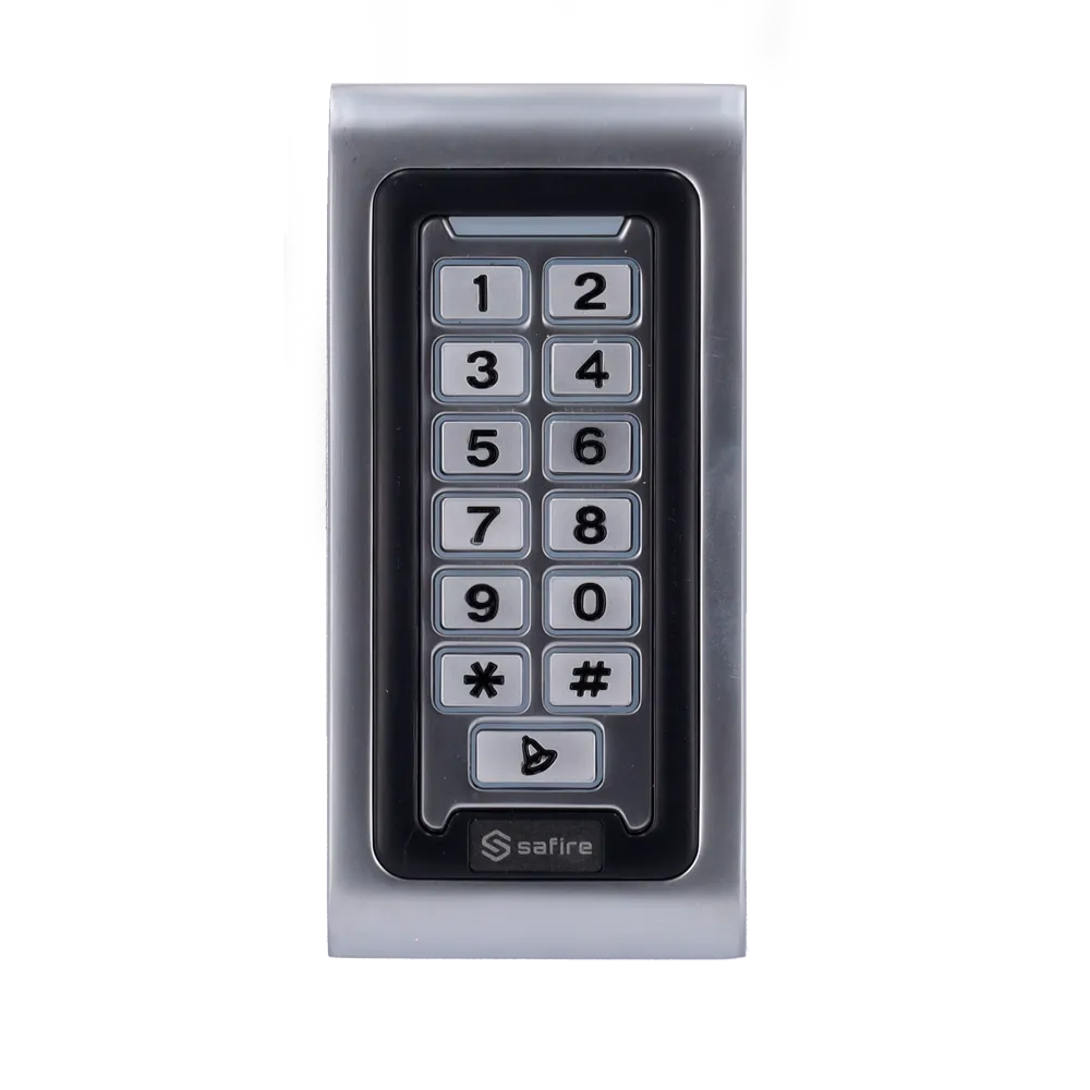 Control de Acceso Autónomo SF-AC103 SIB con Lector RFID