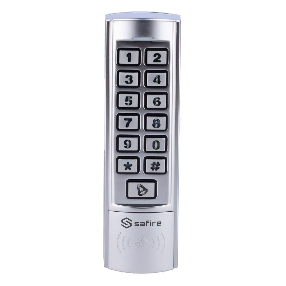 Control de acceso autónomo - Marca Sib - Imagen 2